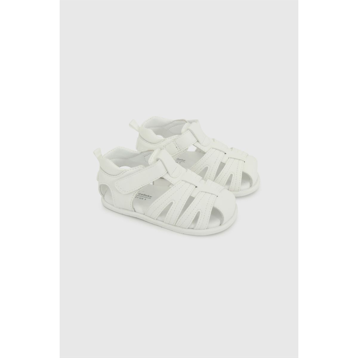 COLLOKY - Sandalia Niña Blanco 58 55 Colloky