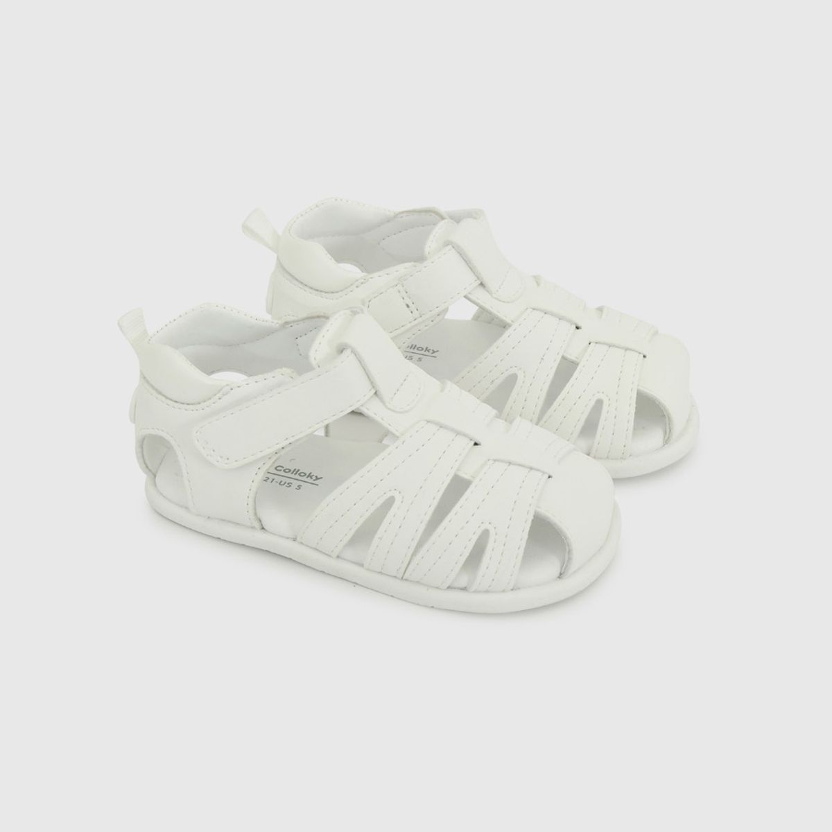 COLLOKY - Sandalia Niña Blanco 58 55 Colloky