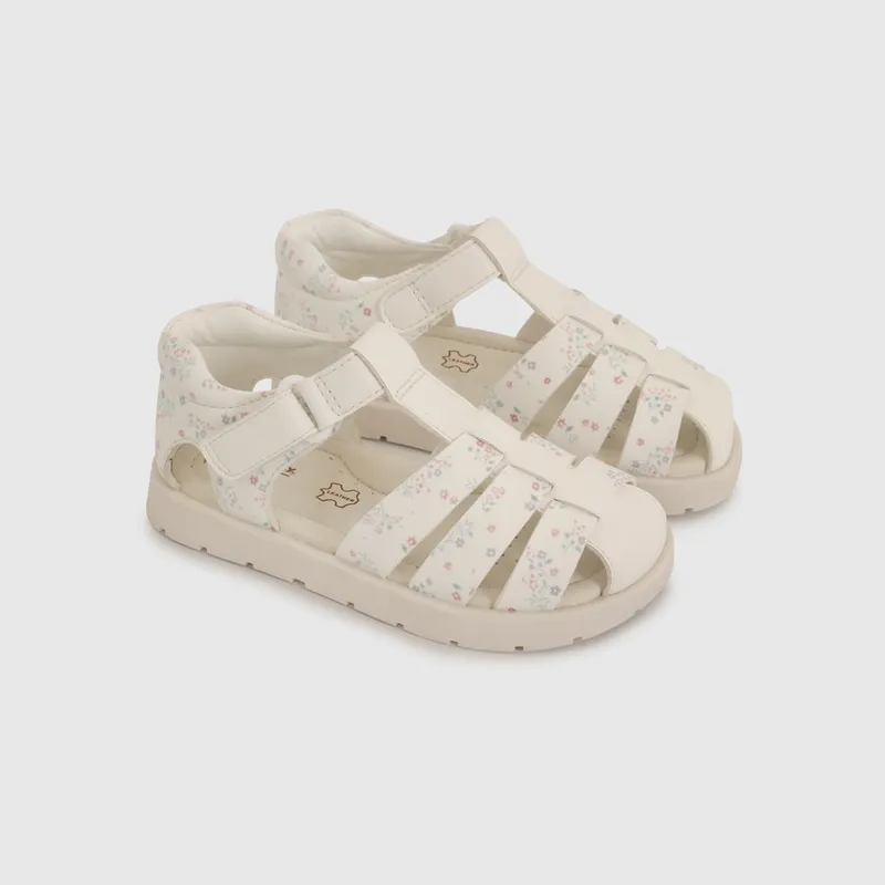 COLLOKY - Sandalia Niña Blanco 58056 Colloky