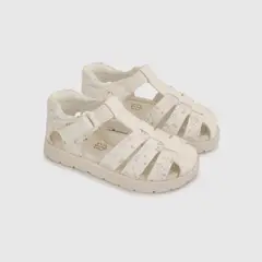 COLLOKY - Sandalia Niña Blanco 58056