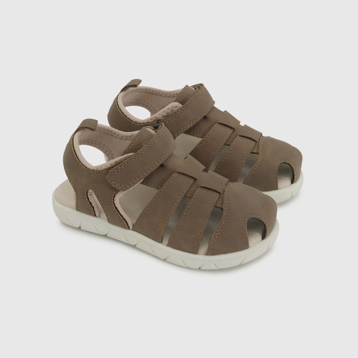 COLLOKY - Sandalia Niño Café 58 57 Colloky