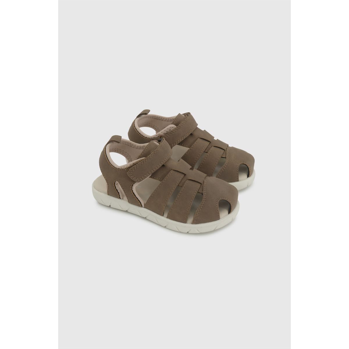 COLLOKY - Sandalia Niño Café 58 57 Colloky