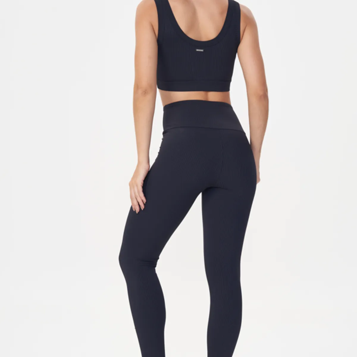 LETSGYM - CONJUNTO DEPORTIVO COMFORT RIB + CINTILLO LETSGYM