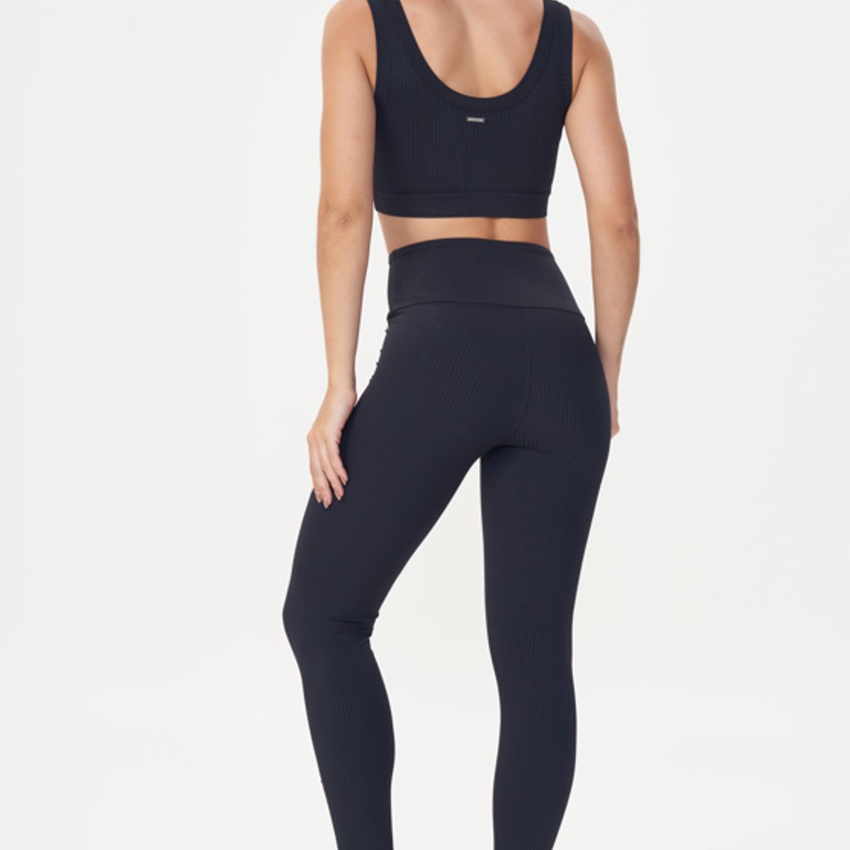 LETSGYM - CONJUNTO DEPORTIVO COMFORT RIB + CINTILLO LETSGYM