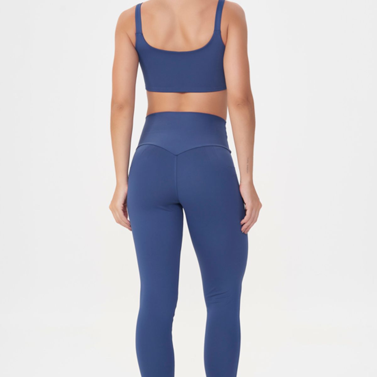 LETSGYM - CONJUNTO DEPORTIVO BASIC COLORS  + CINTILLO LETSGYM