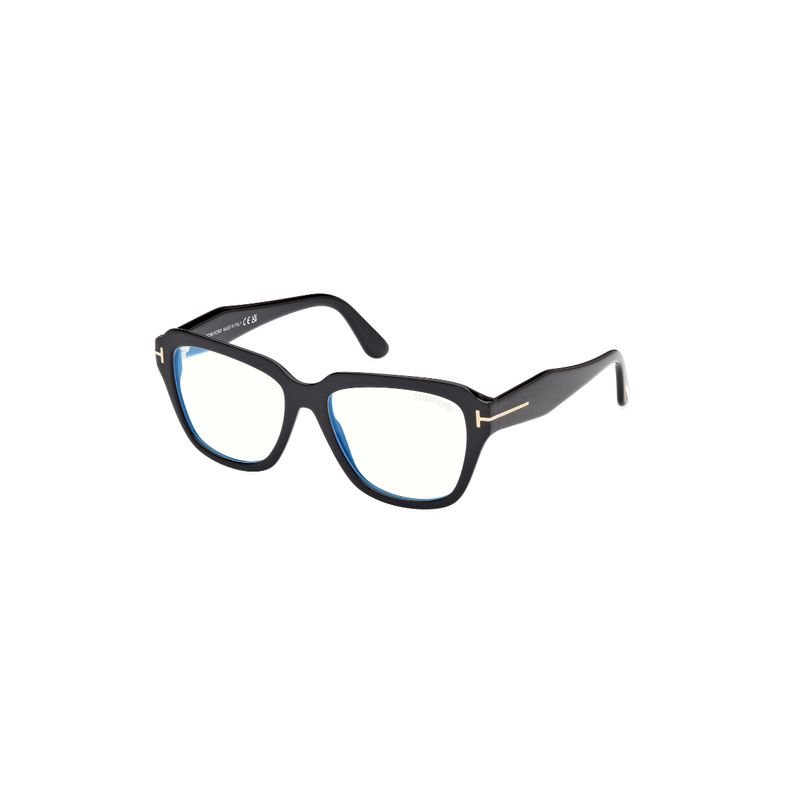 TOM FORD - Lentes Ópticos Negro Tom Ford