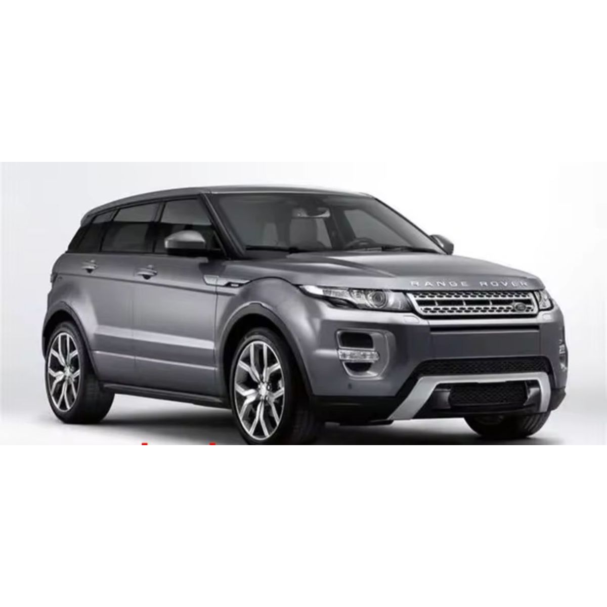 GENERICO - PISOS CALCE PERFECTO PROSPEEDY RANGE ROVER EVOQUE 2012-2021 3PIEZAS