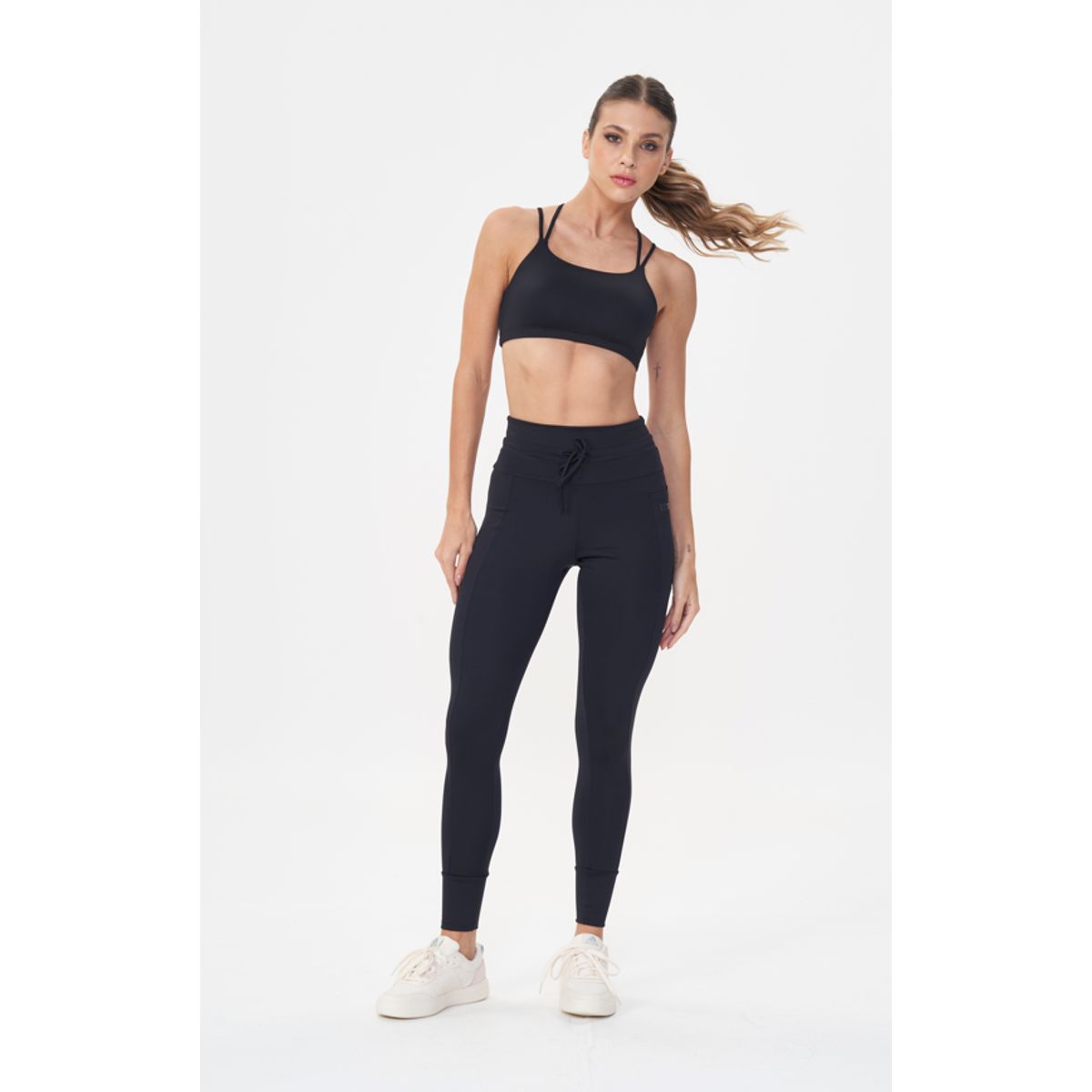 LETSGYM - CONJUNTO DEPORTIVO SOFT BALANCE + CINTILLO LETSGYM
