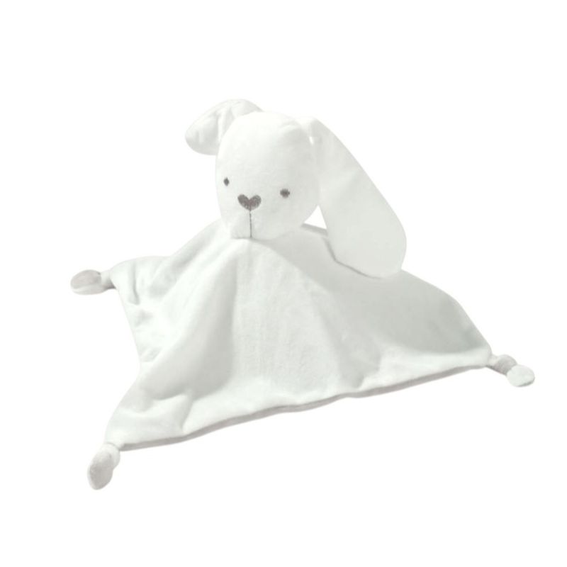INFANTI - Tuto de Apego Plush Unisex 35x35cm Conejito Infanti