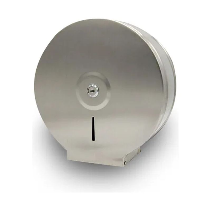 GENERICO - Porta Papel Higiénico Dispensador Industrial Con Llave