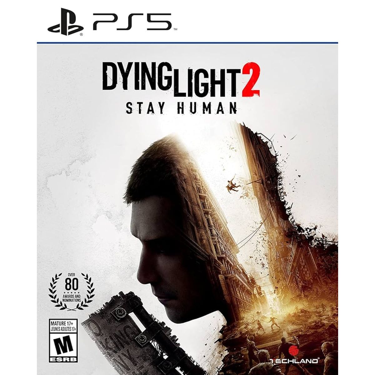 TECH - Dying Light 2 Stay Human PS5