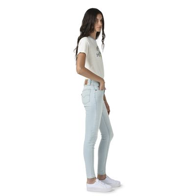 Imagen 2 del producto Jeans Mujer 721 Skinny Celeste