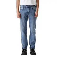 LEVIS - Jeans Hombre 514 Straight Azul