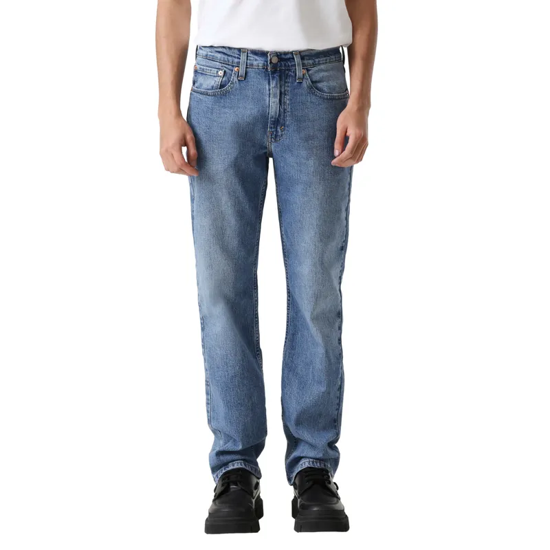 LEVIS - Jeans Hombre 514 Straight Azul Levis