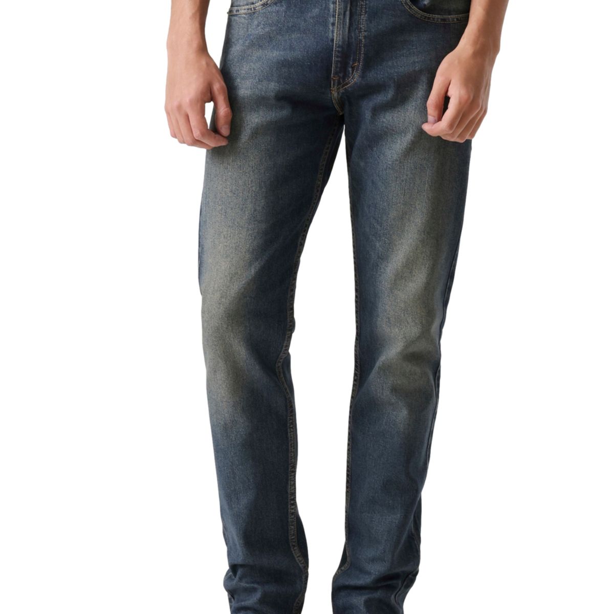 LEVIS - Jeans Hombre 512 Slim Taper Azul Levis