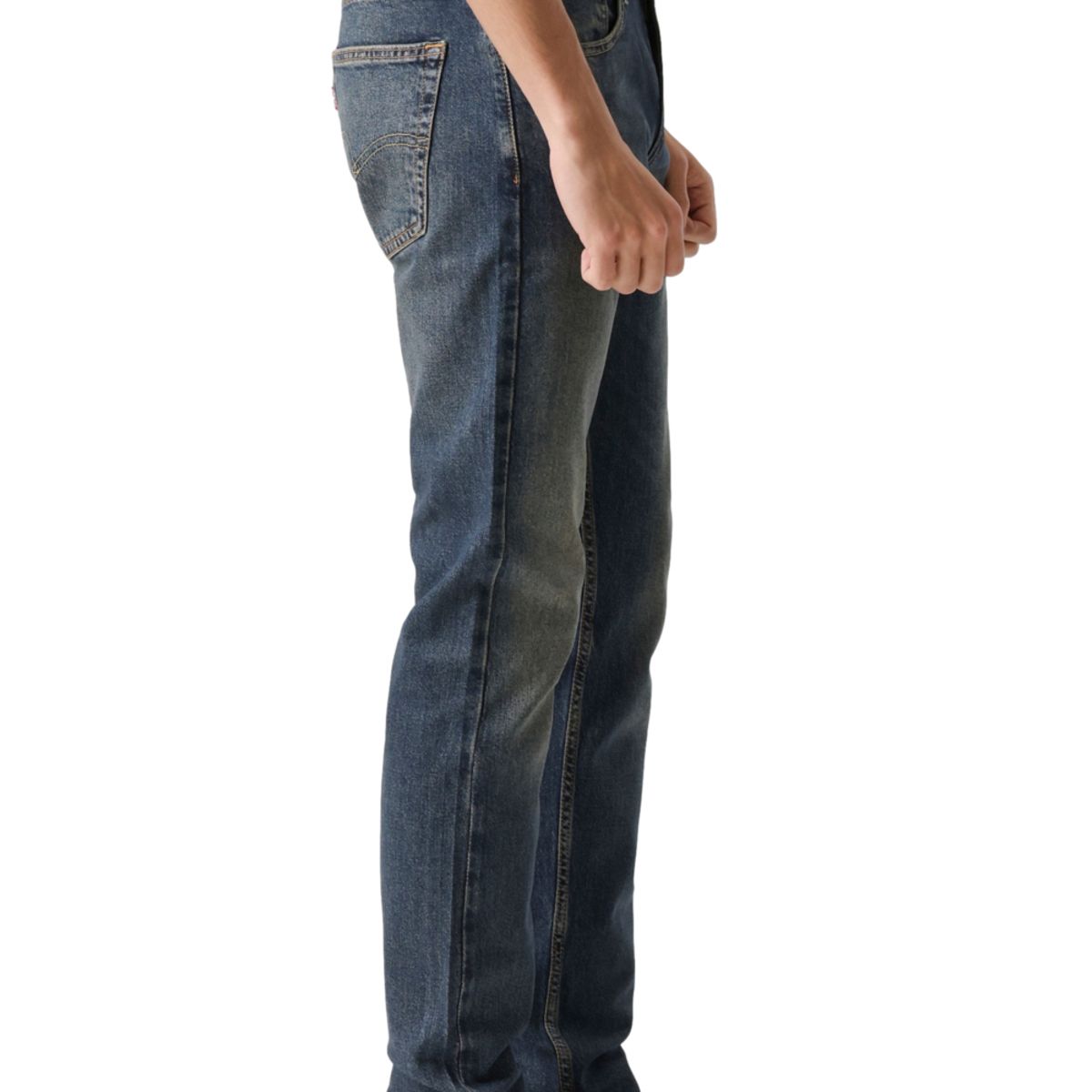 LEVIS - Jeans Hombre 512 Slim Taper Azul Levis