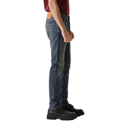 Imagen 2 del producto Jeans Hombre 512 Slim Taper Azul