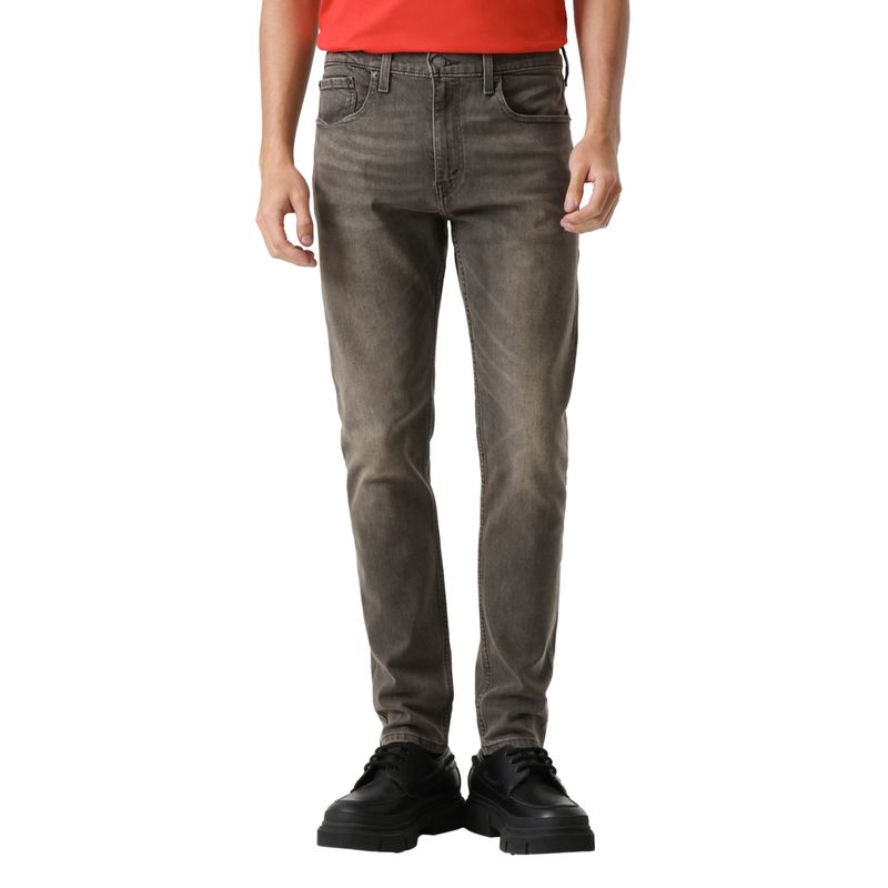 LEVIS - Jeans Hombre 512 Slim Taper Gris Levis