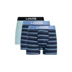 LEVIS - Boxer Hombre 3 Pack Multicolor
