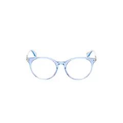 ADIDAS - Lentes Ópticos Azul Mate Originals