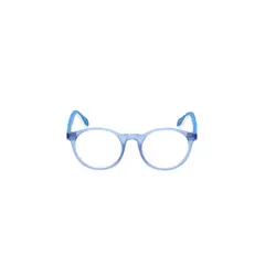 ADIDAS - Lentes Ópticos Azul Claro Matte Originals