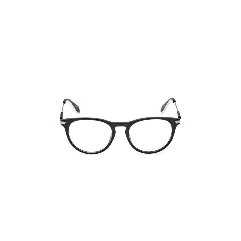ADIDAS - Lentes Ópticos Negro Brillante Adidas Originals