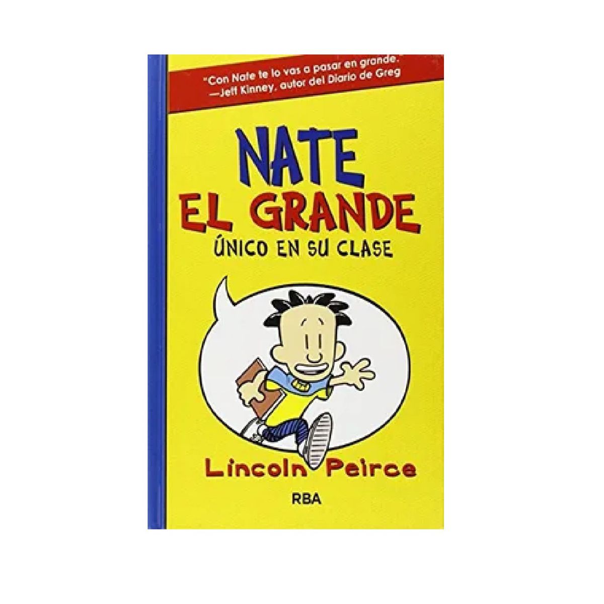 MOLINO - Nate el Grande 1 Único en su Clase Ficción Kids