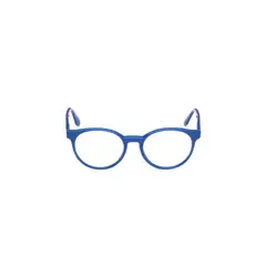 ADIDAS - Lentes Ópticos Azul Brillante Originals