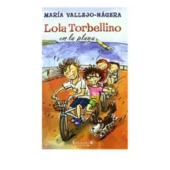 B DE BLOK - Lola Torbellino en la Playa