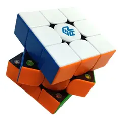 GANCUBE - Gan 356 Rs, Cubo Rubik 3x3 Con Ges Magnético Profesional