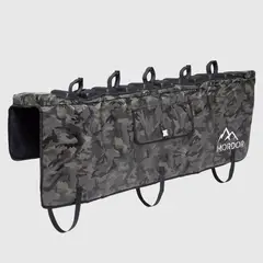 GENERICO - Pad Porta Bicicletas Camionetas Camuflaje