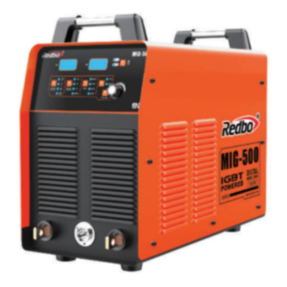 GENERICO - Soldador MIG-500 REDBO