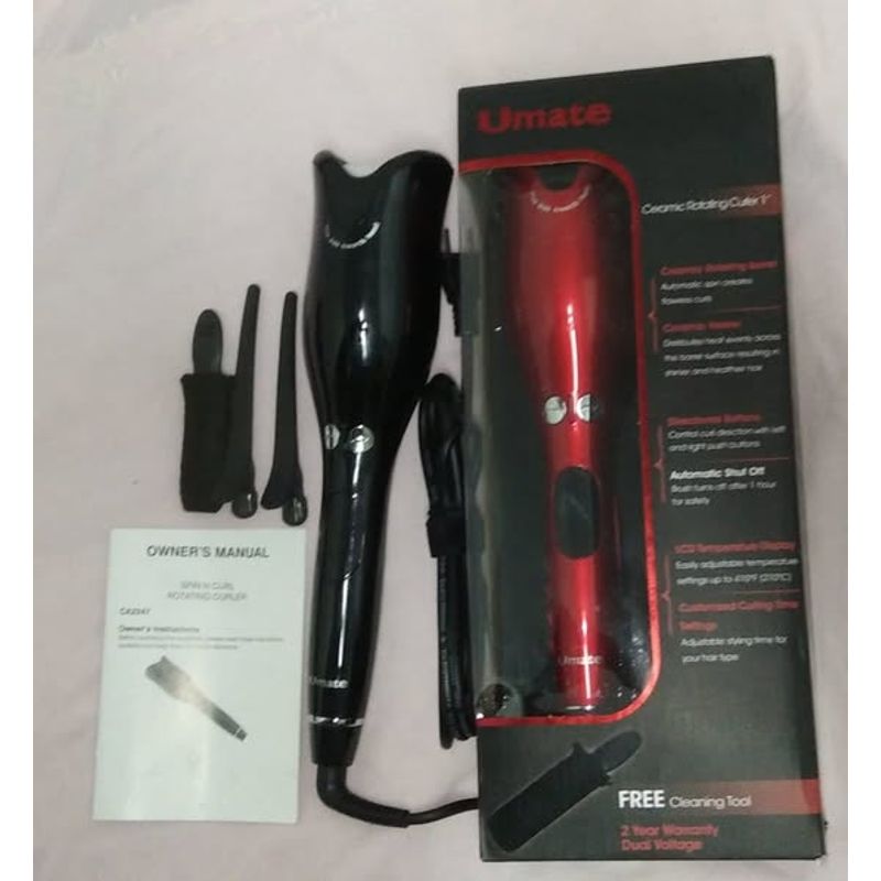 MOVI - RIZADOR DE PELO AUTOMATICO UMATE