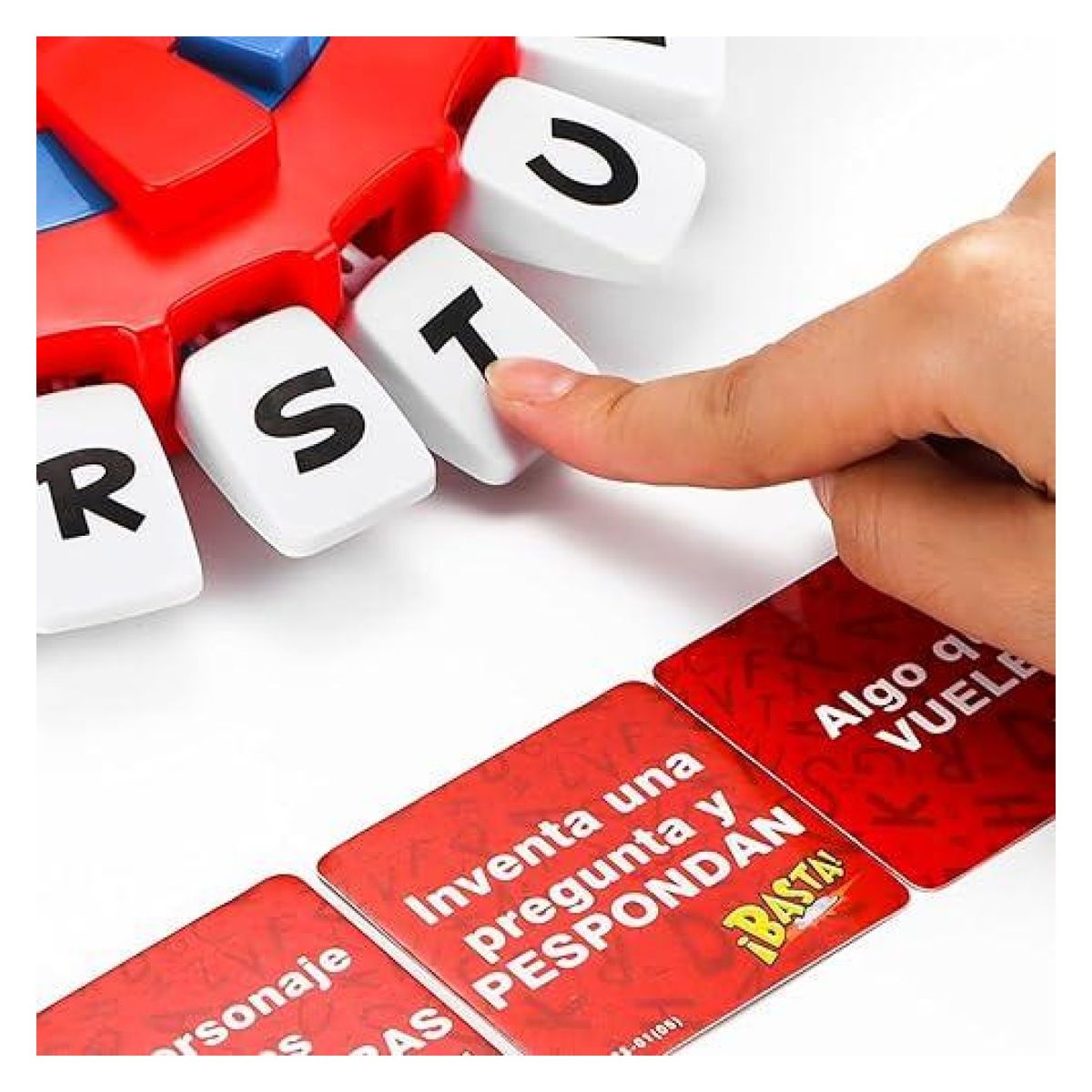 GENERICO - Juego de Mesa Basta Piensa Rápido en español 55662