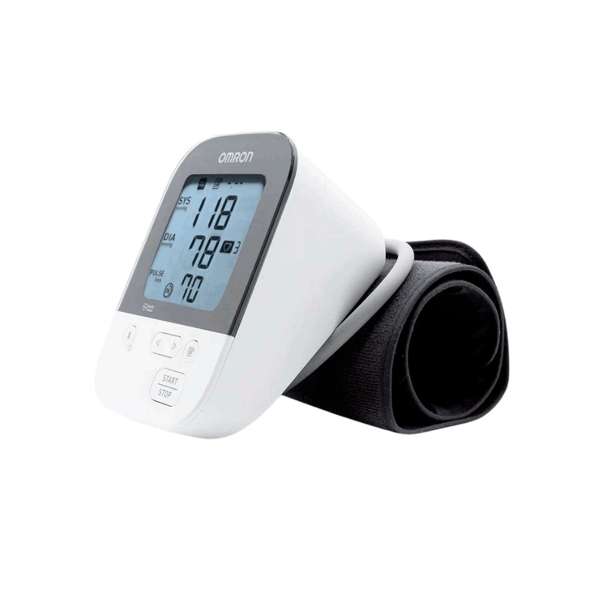 OMRON - Toma Presión De Brazo Omron Hem-7156T
