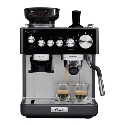 Oster Cafetera Nueva Perfect Brew Con Molinillo 2208823