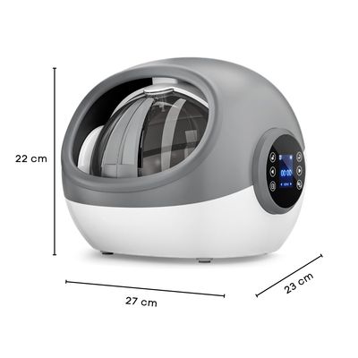 Imagen 2 del producto Comedero Automático RFID Antirobo Comida Gatos