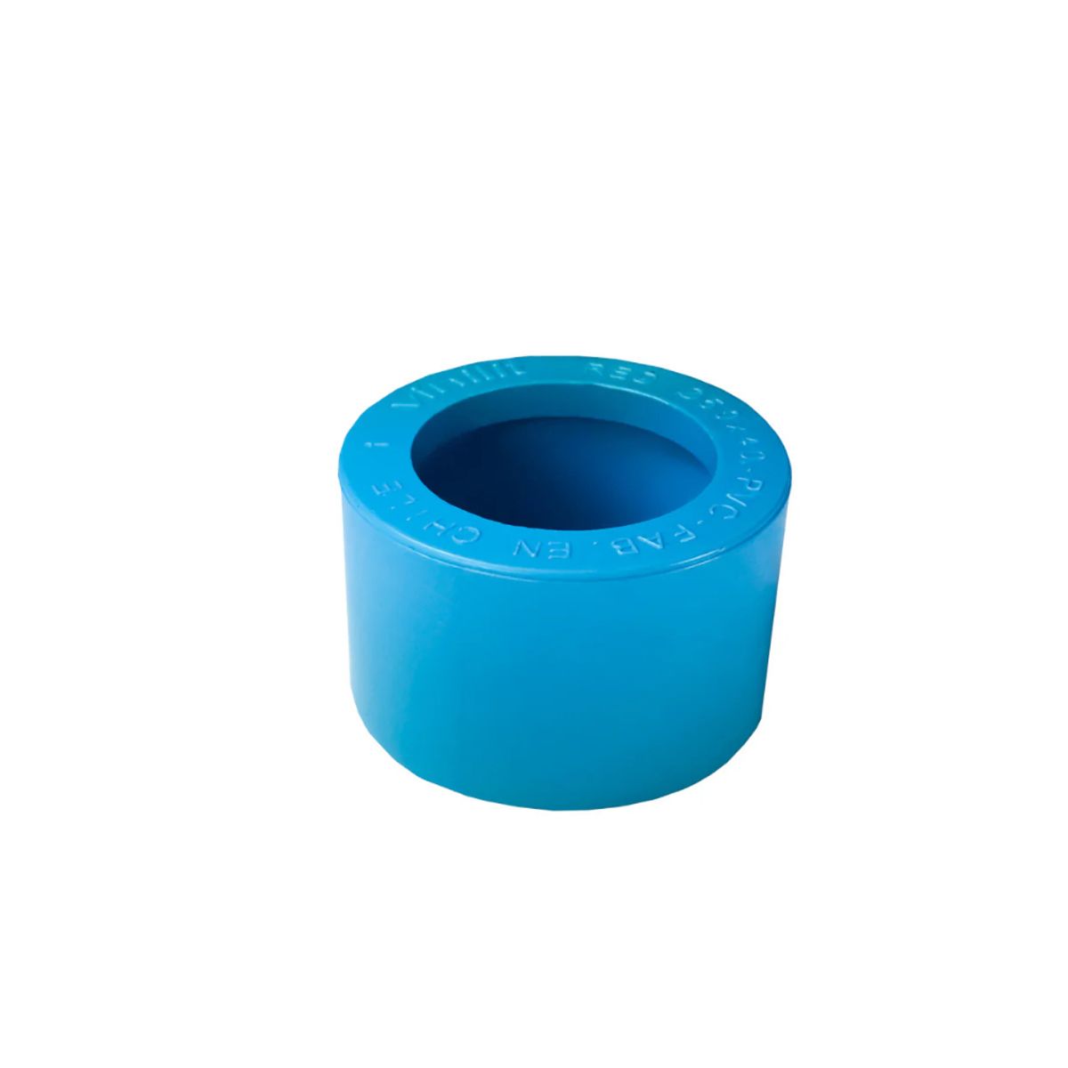 BUJE PVC CORTO PRESION CEMCEM 40MM X 32MM, marca GENERICO - Foto Principal