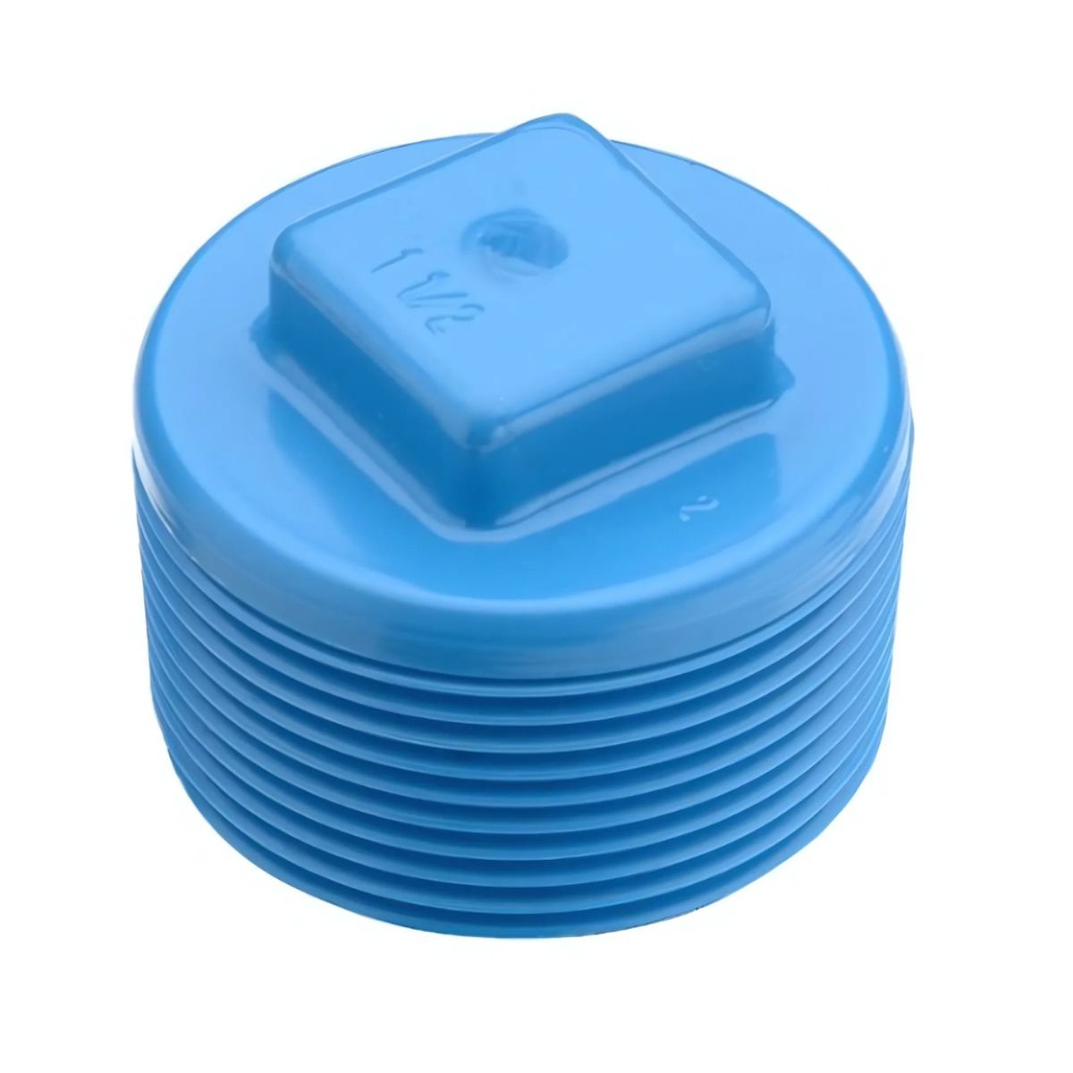 GENERICO - TAPA TORNILLO PVC PRESION HE 34 UN