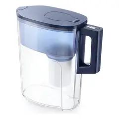 GENERICO - Jarra De Agua Acuaia 2Litros Iris Con Filtro Clasico Tipo Brita