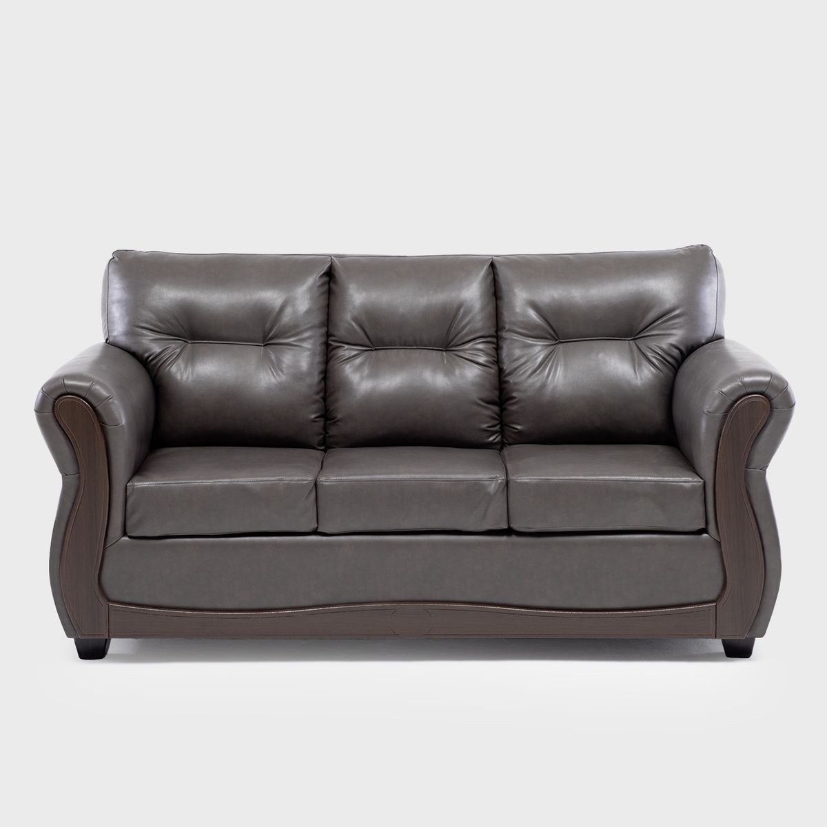 COLBOX - Sofá Blazer 3 Cuerpos Pu