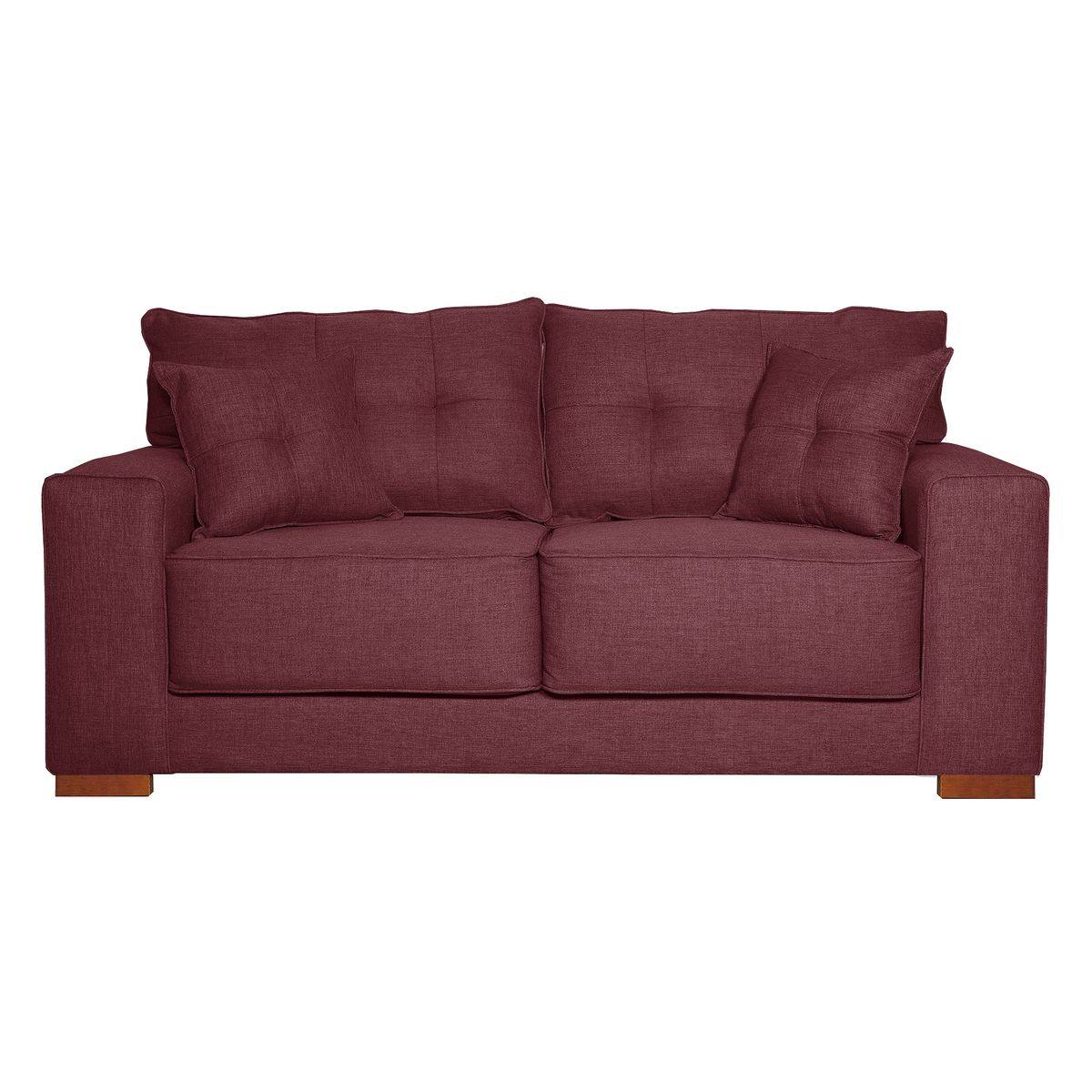 COLBOX - Sofa Versa 2 Cuerpos Tela