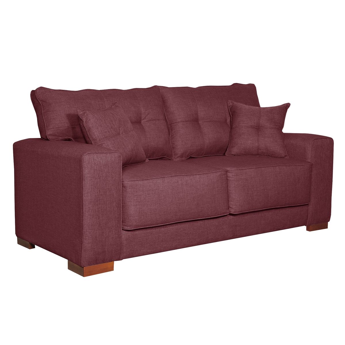 COLBOX - Sofa Versa 2 Cuerpos Tela