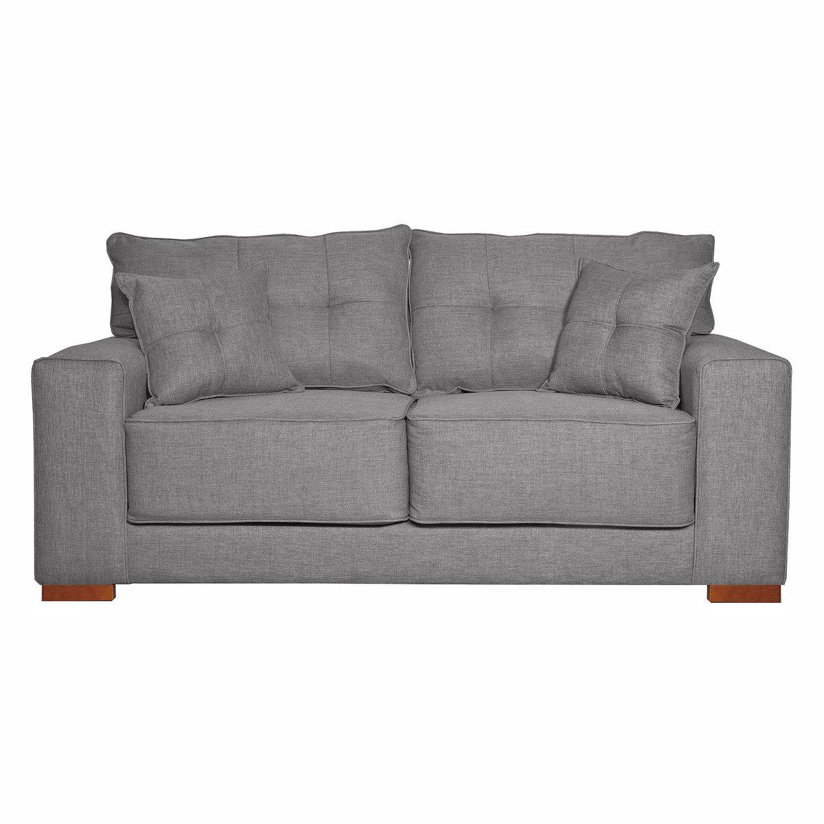 COLBOX - Sofa Versa 2 Cuerpos Tela