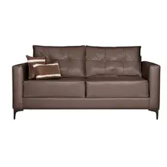 COLBOX - Sofa Cadillac 2 Cuerpos Pu