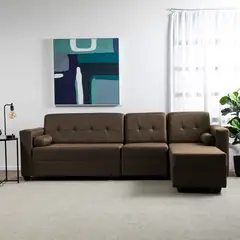 COLBOX - Seccional Boxter Xl Tela - Derecho