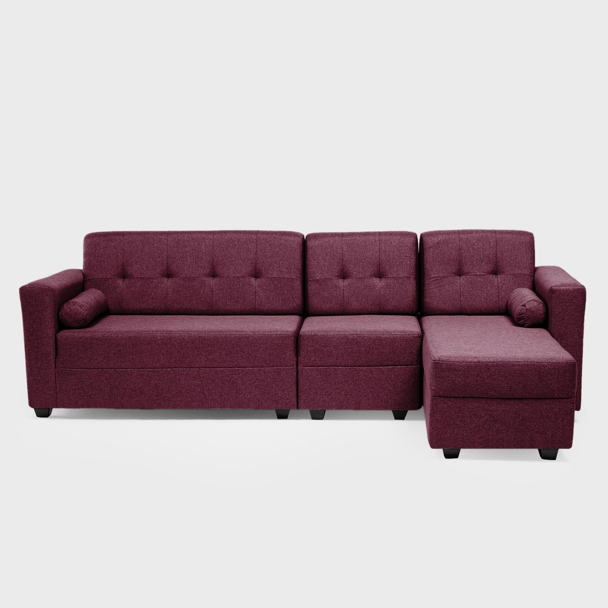 COLBOX - Seccional Boxter Xl Tela - Derecho