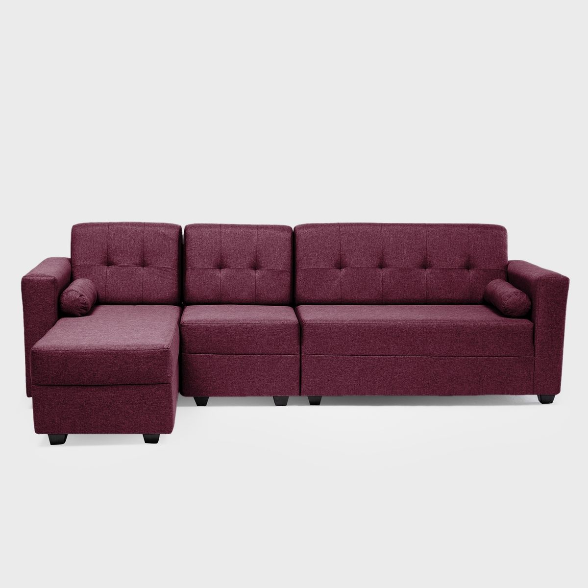 COLBOX - Seccional Boxter Xl Tela - Izquierdo