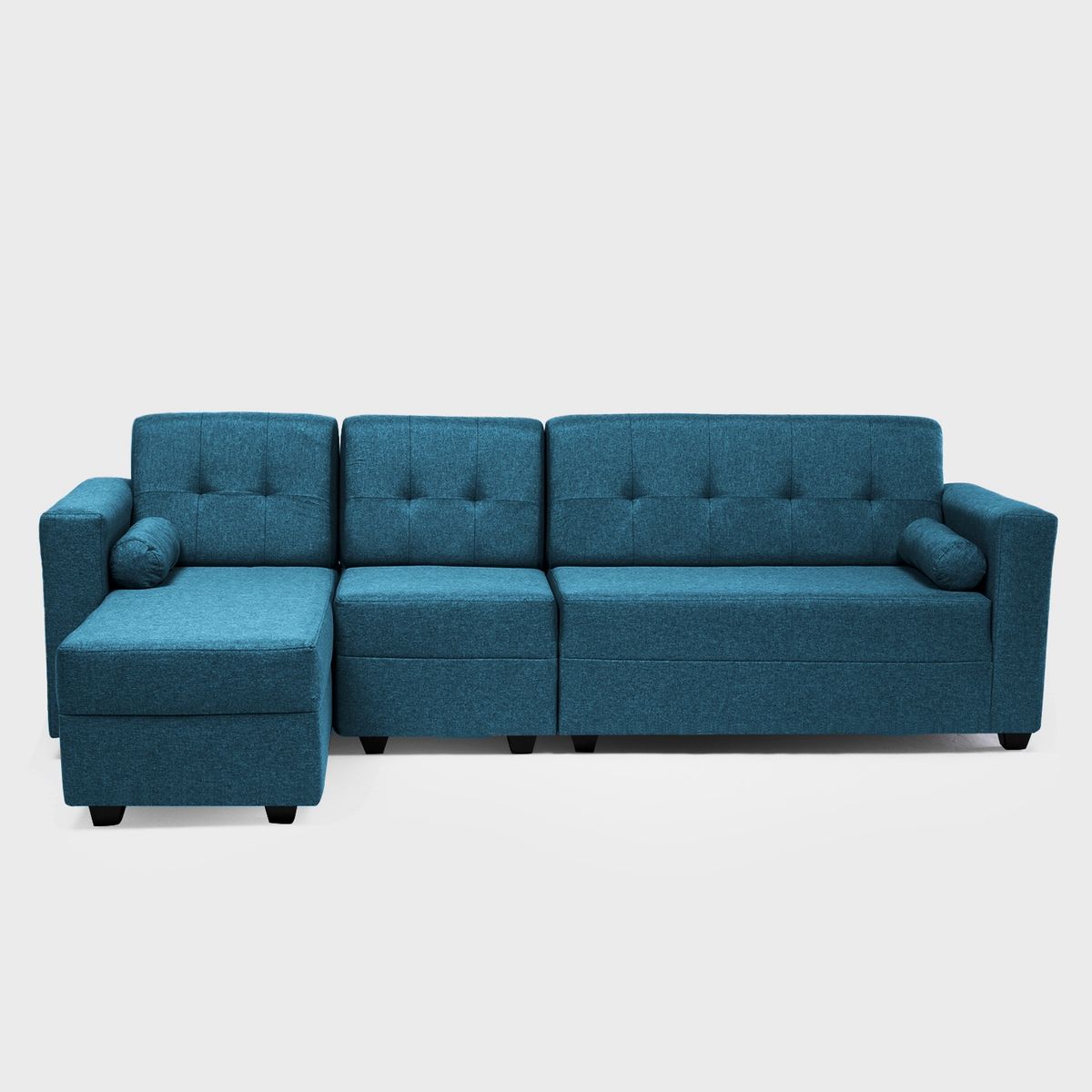 COLBOX - Seccional Boxter Xl Tela - Izquierdo