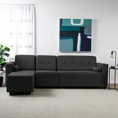 COLBOX - Seccional Boxter Xl Tela - Izquierdo